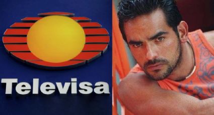 Golpe a TV Azteca: Tras 10 años desaparecido de novelas, villano vuelve a Televisa y deja en shock