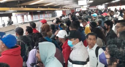 Tras horas de pánico, encuentran a tres menores desaparecidas en Metro Politécnico, en la CDMX