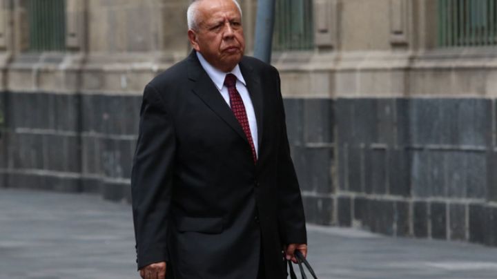 AMLO habla sobre renuncia de Francisco Garduño al INM tras muerte de migrantes en Ciudad Juárez