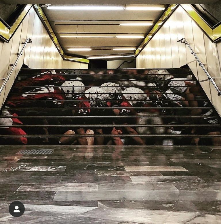 Metro Politécnico en CDMX