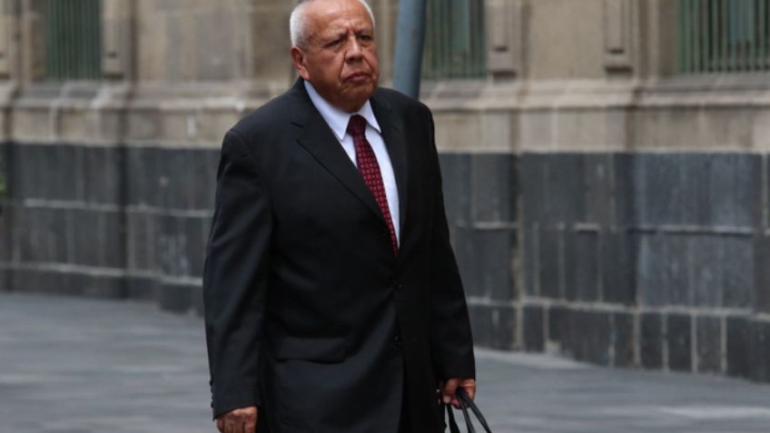 AMLO habla sobre renuncia de Francisco Garduño al INM tras muerte de migrantes en Ciudad Juárez