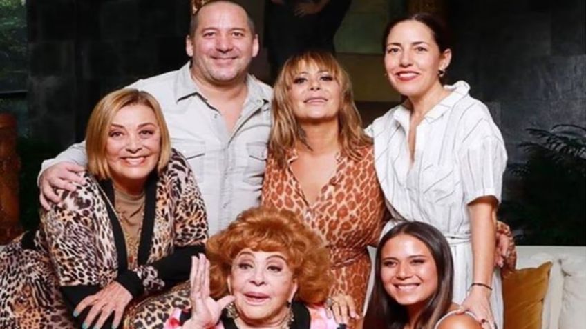 Stephanie Salas rompe el silencio sobre pleito con Alejandra Guzmán tras drama por herencia de Silvia Pinal