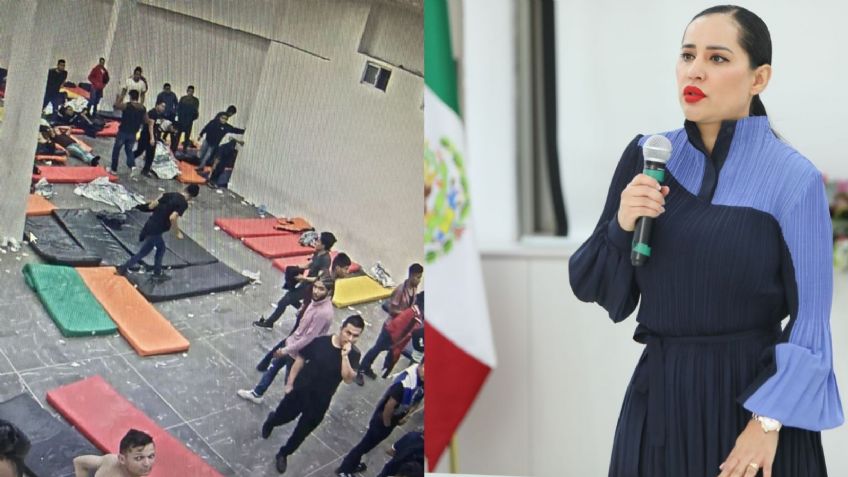 Sandra Cuevas anuncia nueva Casa del Migrante en la Cuauhtémoc y le deja fuerte recado a Sheinbaum