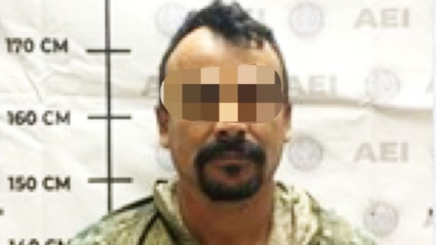 Capturan en Jalisco a Miguel Ángel, sujeto acusado del asesinato de una mujer en Mexicali