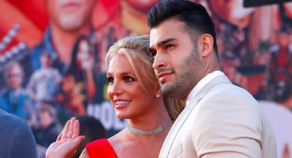 ¿Problemas en el paraíso? Britney Spears viaja a Hawaii sin su esposo Sam Asghari y su anillo de bodas