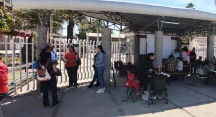Ciudad Obregón: Secundaria Técnica 2 es liberada provisionalmente