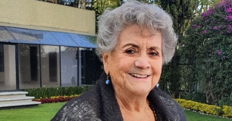 Queta Lavat y su lucha contra la trombosis que la tuvo grave meses antes de morir