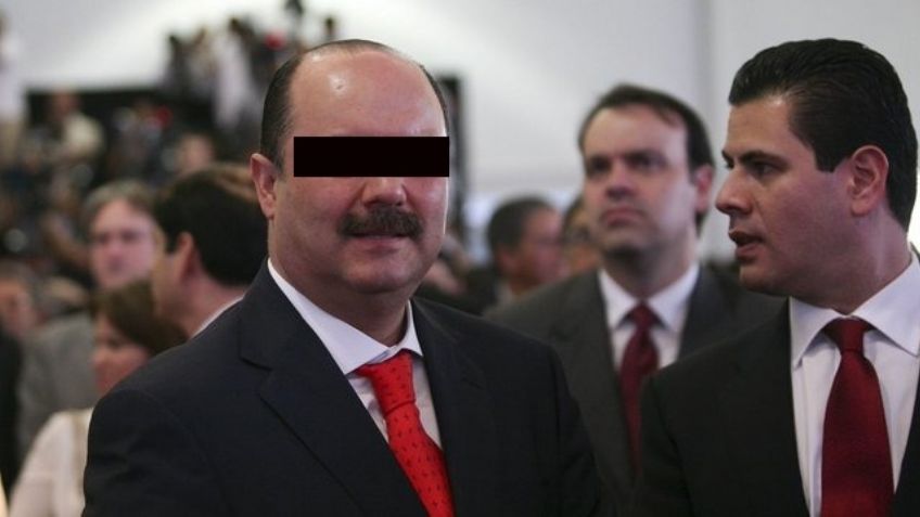 ¿Estrategia? Reportan que César Duarte sufrió un infarto; SSPE niega que el evento haya sucedido