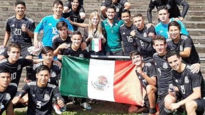 Hijo de exgoleador de la Liga MX continuará su carrera en un club histórico del futbol de Brasil