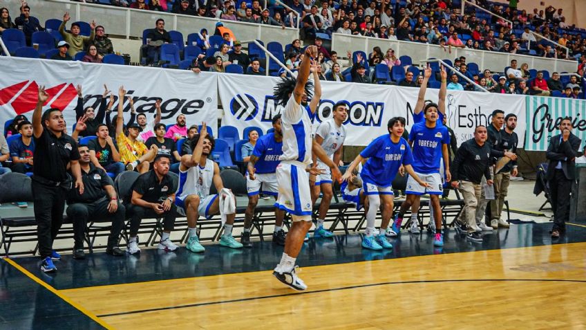 Siguen volando bajo; Halcones hilvana su quinta derrota al caer en casa ante los Caballeros