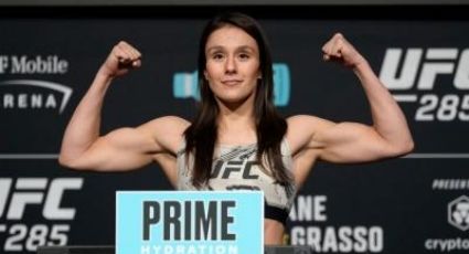 Alexa Grasso enfrenta a Valentina Shevchenko en busca de hacer historia para México; hora y dónde ver