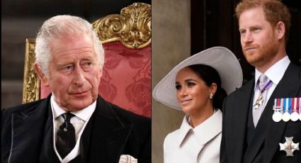 Meghan Markle y Harry darían nuevo golpe a Carlos III; van contra los planes del Rey