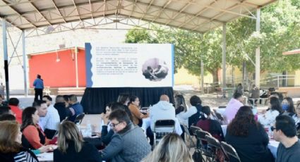 Maestros se involucran en los programas de prevención de delitos en Guaymas y Empalme