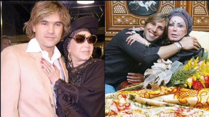 Pato Zambrano y Poncho De Nigris no son bienvenidos en el homenaje de Irma Serrano 'La Tigresa'