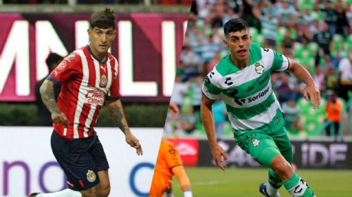 Chivas vs Santos EN VIVO: ¿A qué hora y dónde ver el partido de la jornada 10 de la Liga MX?