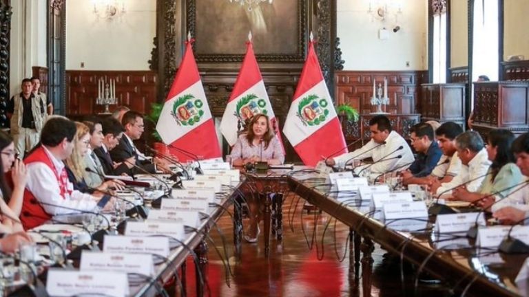 Congreso de Perú 