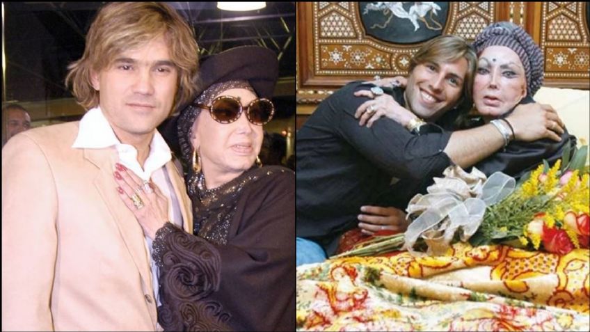 Pato Zambrano y Poncho De Nigris no son bienvenidos en el homenaje de Irma Serrano 'La Tigresa'