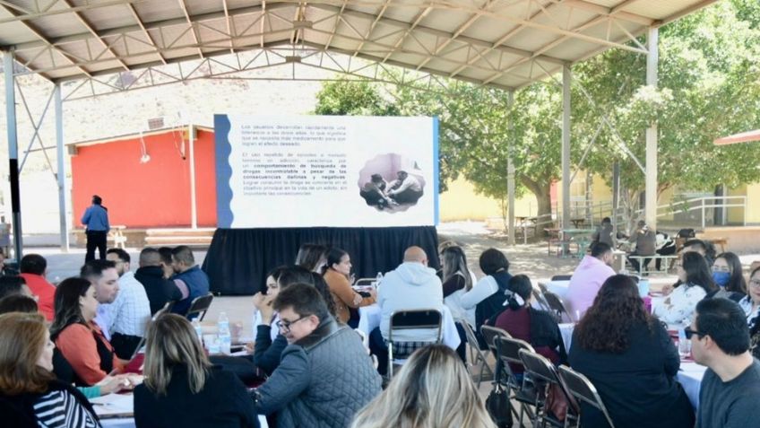 Maestros se involucran en los programas de prevención de delitos en Guaymas y Empalme