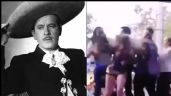 VIDEO: Nieta de Pedro Infante es violentada en pleno escenario; dejan ir a su agresor