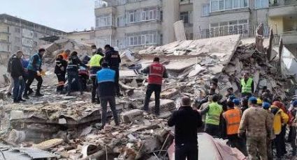 Terremotos en Turquía: A un mes del fuerte sismo, contabilizan 46 mil víctimas mortales