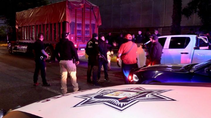 Así fue el rescate de 123 migrantes en el municipio de Ecatepec, en el Estado de México