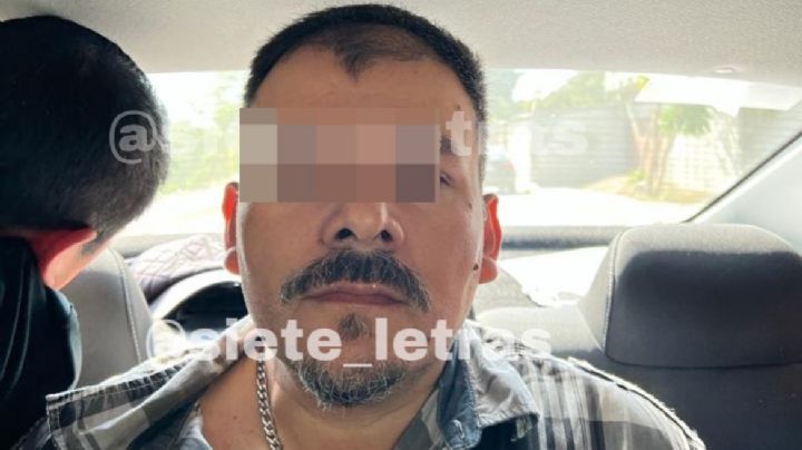 Asesinato en La Polar; detienen en Michoacán a "El Chiquilín" a presunto homicida