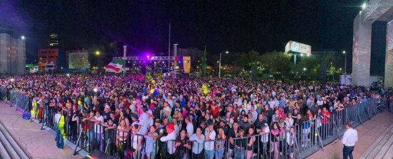 Guerra de Sonideros en la Cuauhtémoc