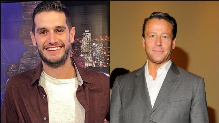 Adrián Marcelo es confundido con Alfredo Adame tras zafarrancho con Chessman en World is a Vampire