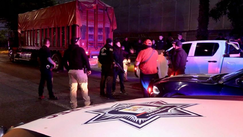 Así fue el rescate de 123 migrantes en el municipio de Ecatepec, en el Estado de México