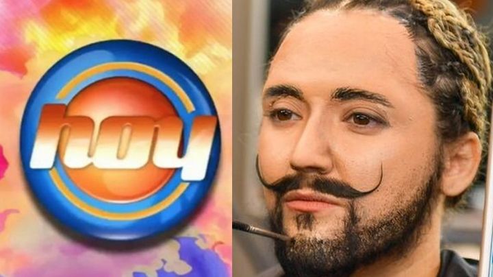 Se volvió hombre: Tras hundir a Legarreta y 28 años en Televisa, protagonista regresa a 'Hoy'