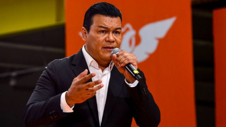 Movimiento Ciudadano no va por el Gobierno del Edomex; Juan Zepeda 'se baja' de la contienda