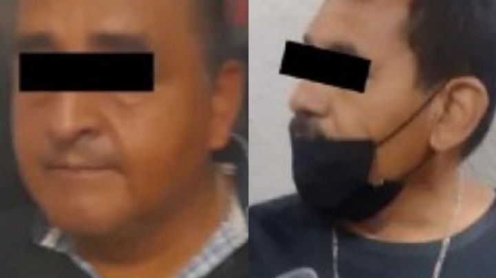 Caen 2 hombres con 6 subametralladoras; las metieron a la estación Guerrero del Metro de CDMX