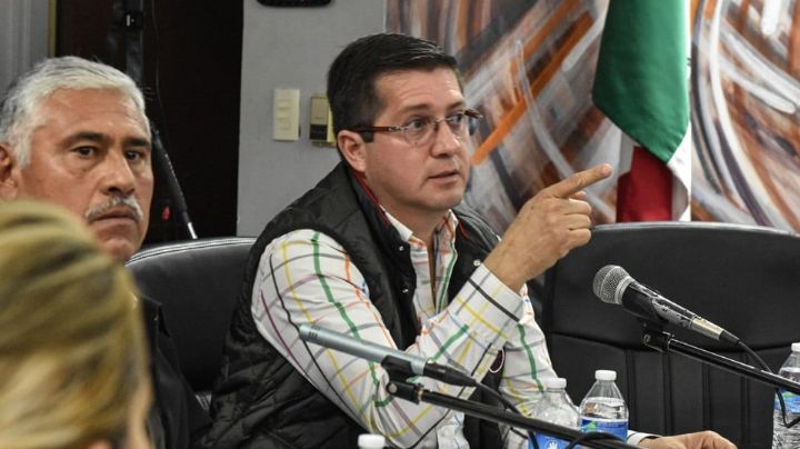 Elías Retes prepara una 'limpia' de trabajadores en el Ayuntamiento de Navojoa
