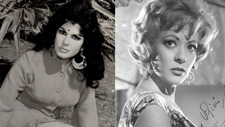 Silvia e Irma formaron parte del Cine de Oro mexicano