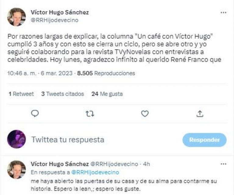 Víctor Hugo Sánchez