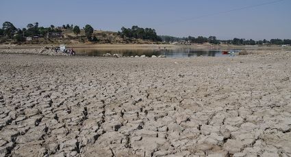 Crisis de Agua en la CDMX: Claudia Sheinbaum alerta sobre sequía "prolongada y difícil"