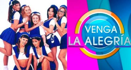 Tras 23 años en Televisa y retiro de novelas, actriz debuta en 'VLA' y llega 'irreconocible' al foro