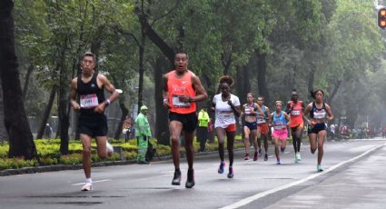 Maratón de la Ciudad de México 2023: ¿Cuántos corredores se esperan para la edición 40?