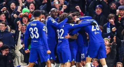 Chelsea da la vuelta al global en Londres y avanza a los Cuartos de Final de la Champions League