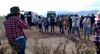 Brigada estatal de búsqueda de colectivos; se realizará este sábado en Guaymas