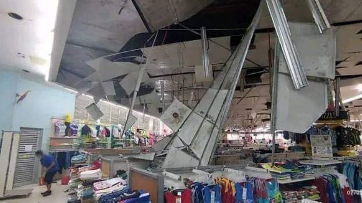 VIDEOS: Fuerte sismo 'sacude' el sur de Filipinas; autoridades descartan víctimas, solo hay daños materiales