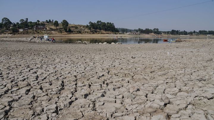 Crisis de Agua en la CDMX: Claudia Sheinbaum alerta sobre sequía "prolongada y difícil"