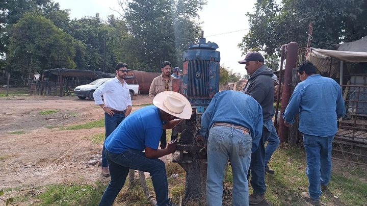Comisaría de San Ignacio exige servicio de agua en el municipio de Navojoa