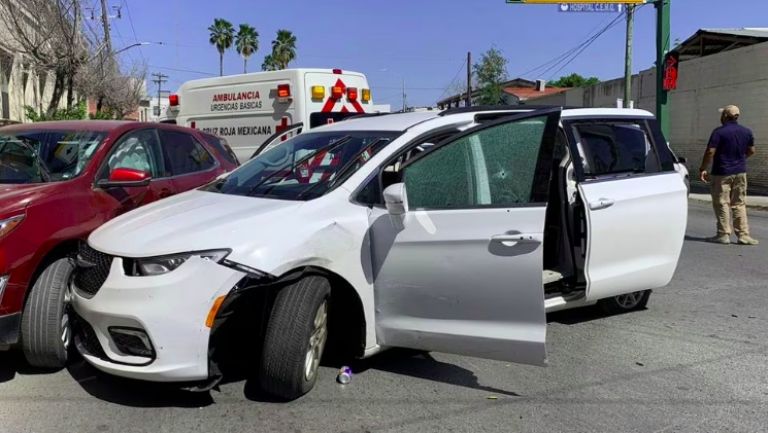 Confirman detención de uno tras secuestro y asesinato de estadounidenses en Tamaulipas. Foto: Twitter