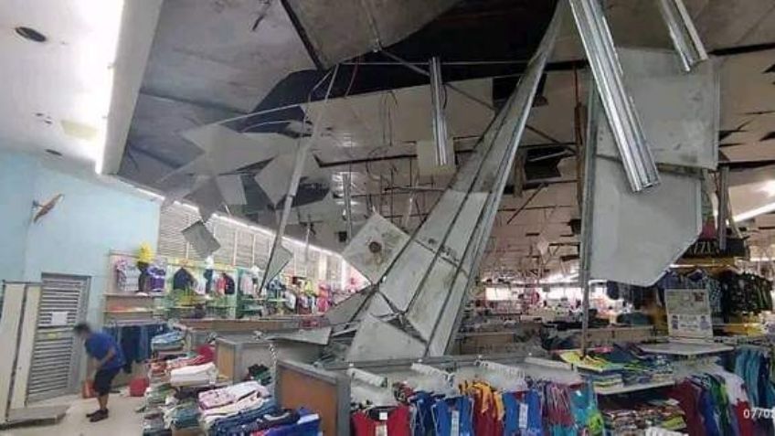 VIDEOS: Fuerte sismo 'sacude' el sur de Filipinas; autoridades descartan víctimas, solo hay daños materiales