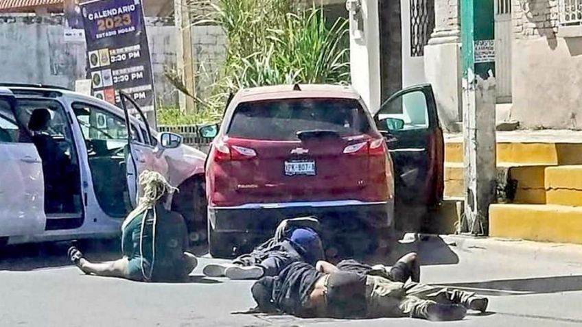 Secuestro en Tamaulipas: Ellos son los ciudadanos de EU que viajaron para una 'abdominoplastia'