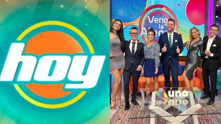 Se desfiguró: Tras 30 años en Televisa y abuso de cirugías, actriz traiciona a 'Hoy' y llega a 'VLA'