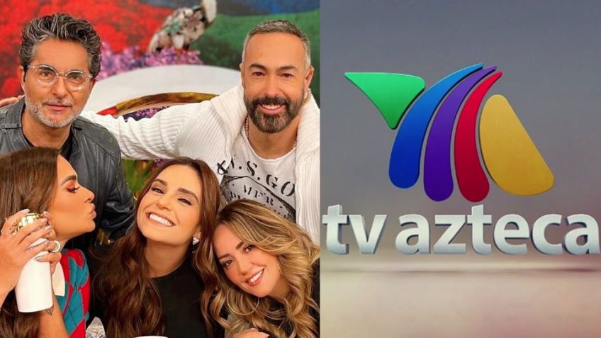 Tras 6 años retirada de Televisa y llegar a 'VLA', protagonista se une a 'Hoy' y hunde a TV Azteca