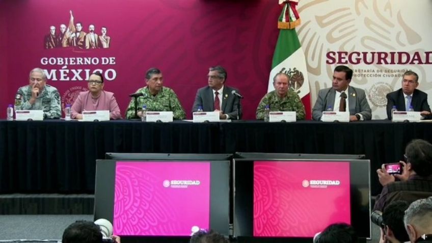 Estadounidenses secuestrados en Tamaulipas fueron 'tirados' en terreno baldío