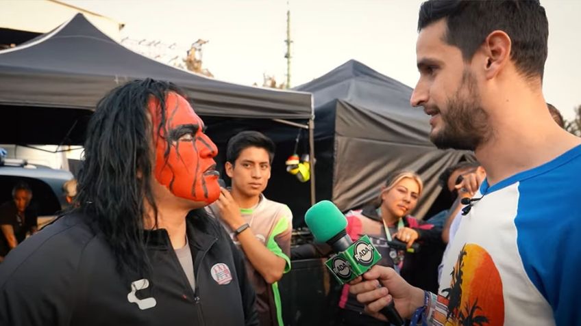 "No soy 'güey', háblame con respeto": Por este motivo, Chessman golpeó a Adrián Marcelo